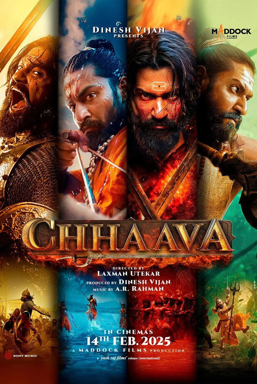 EN - Chhaava (2025) (HINDI ENG-SUB)
