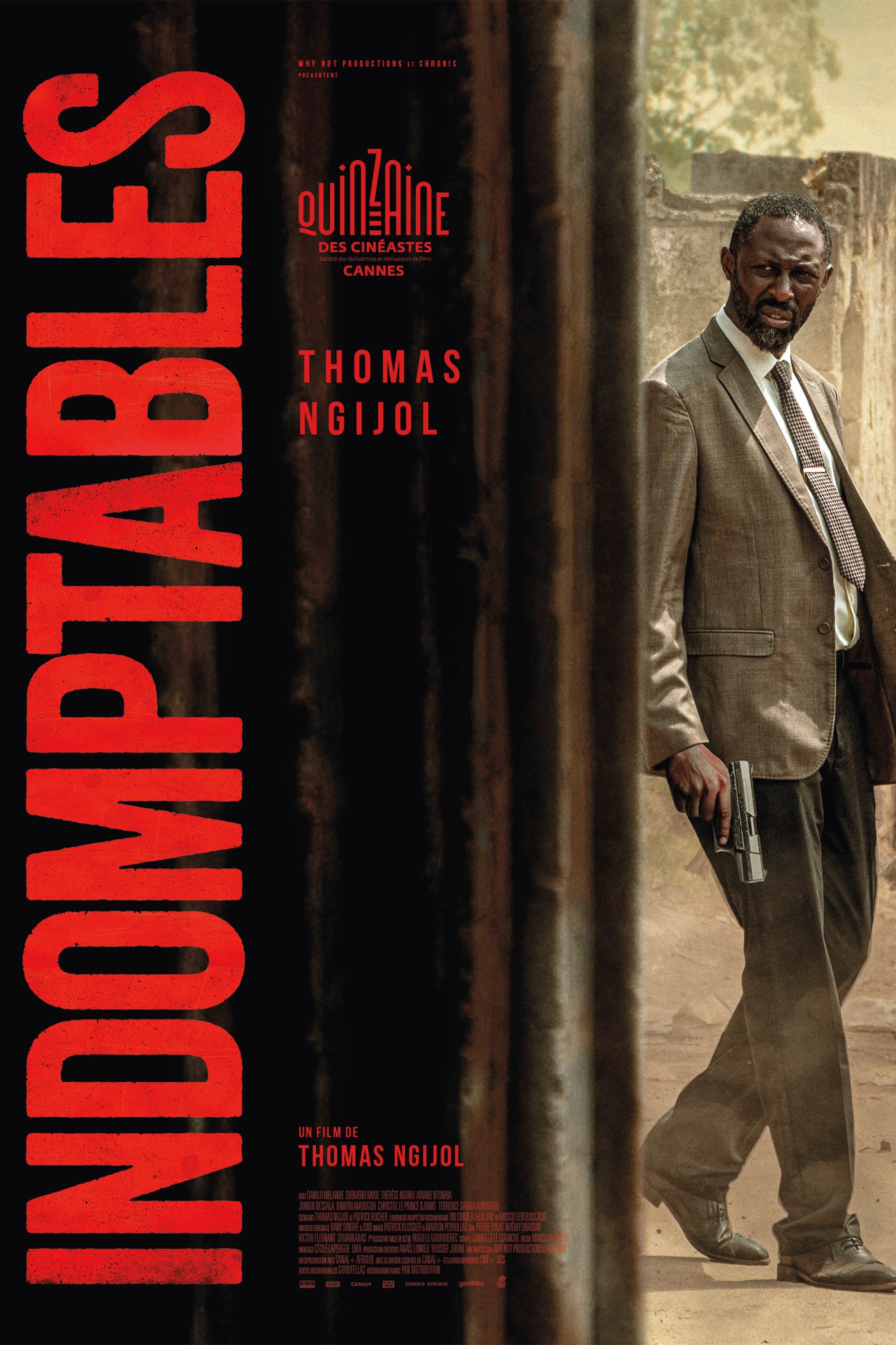 Indomptables (2025) (FRENCH ENG-SUB)