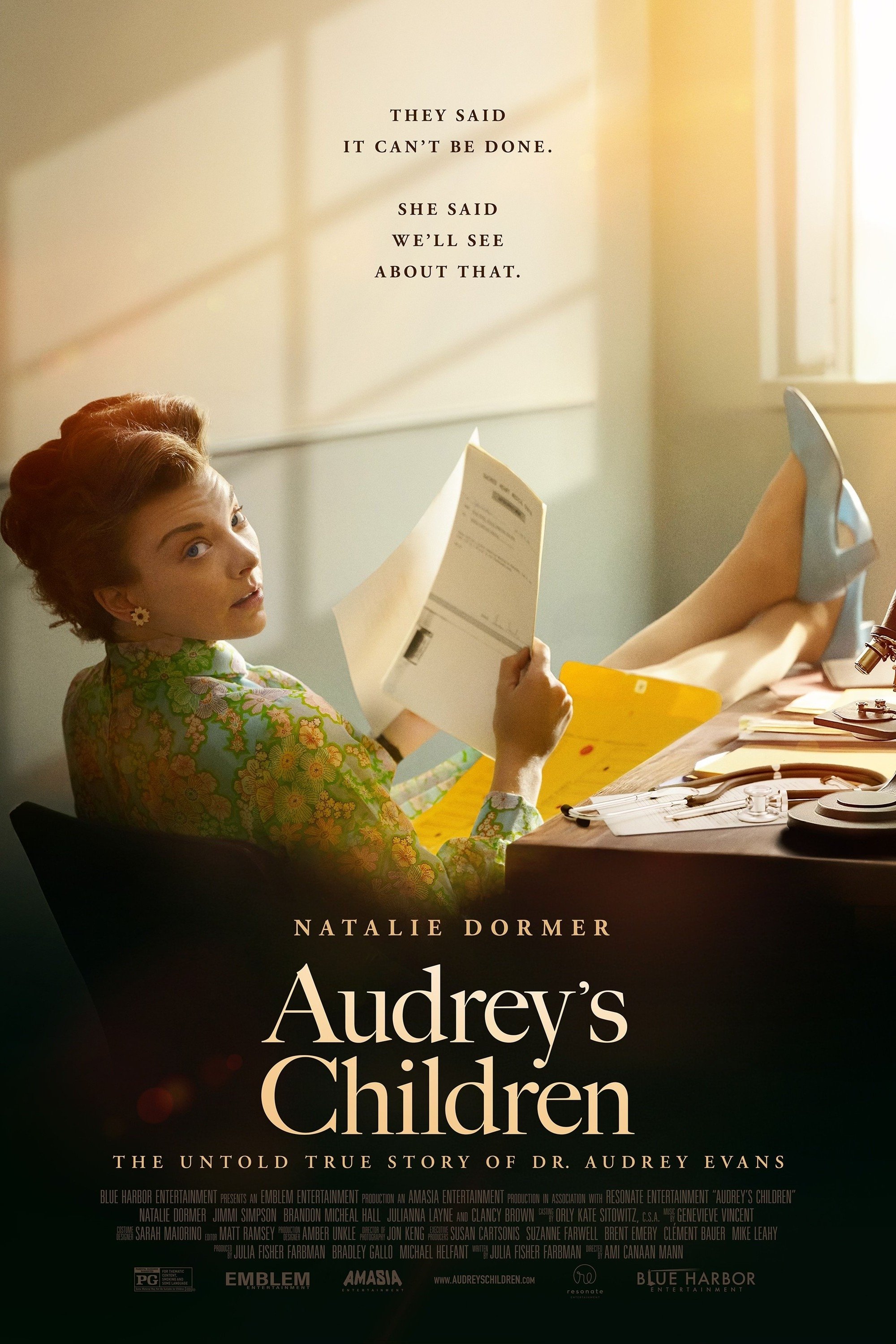 EN - Audrey's Children (2025)