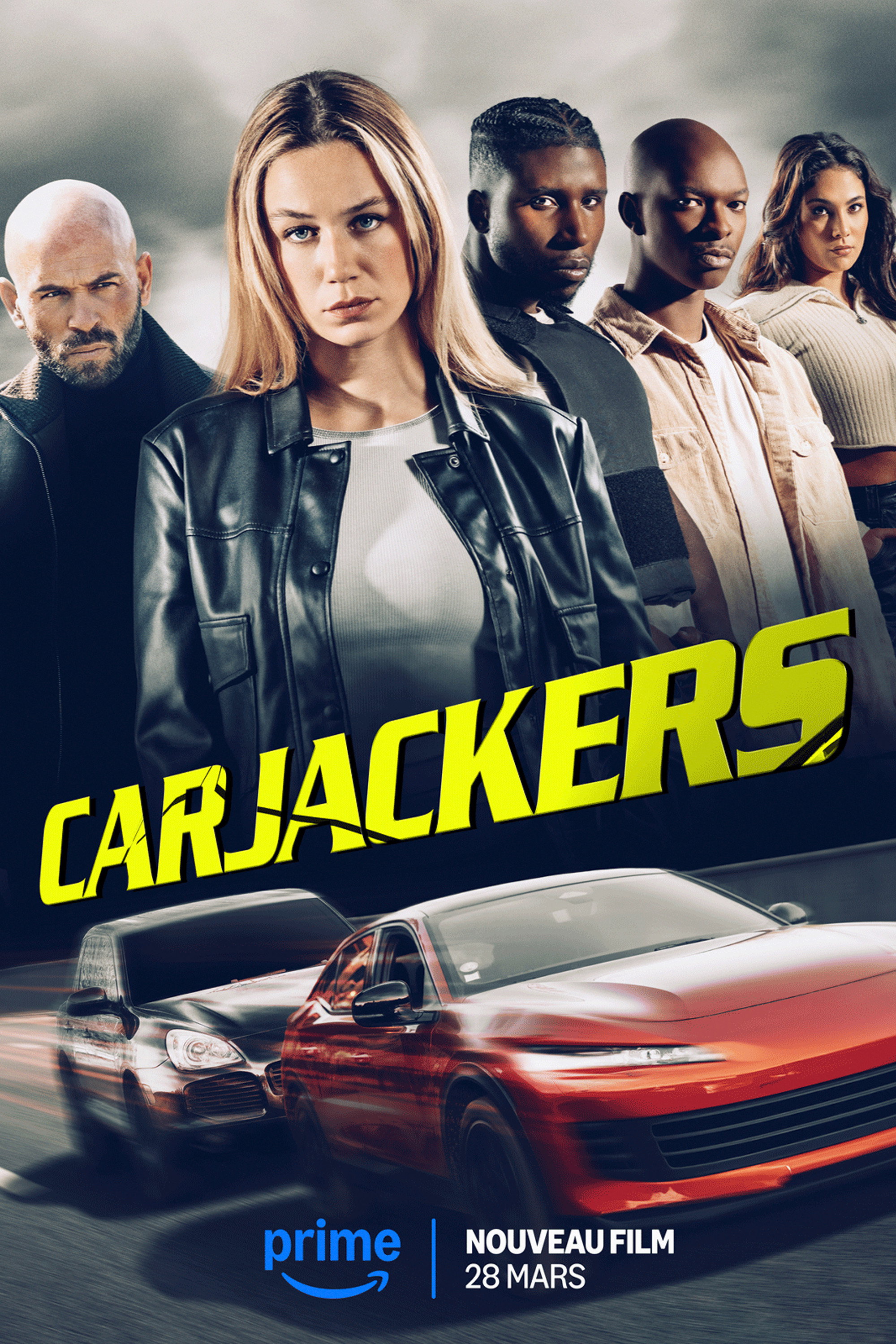 IR - Carjackers ماشین دزدها