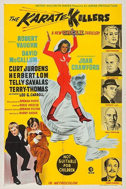 EN - The Karate Killers (1967)