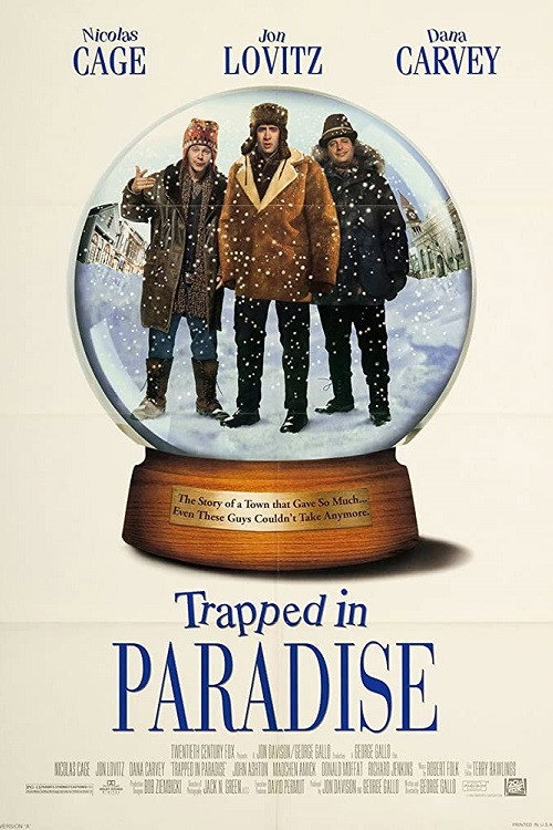 EN - Trapped In Paradise (1994) NICOLAS CAGE