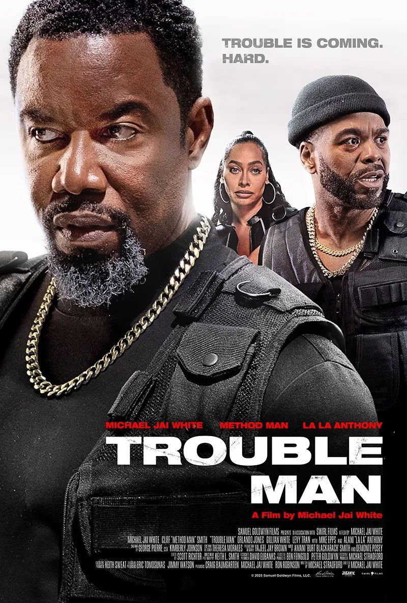 EN - Trouble Man (2025)