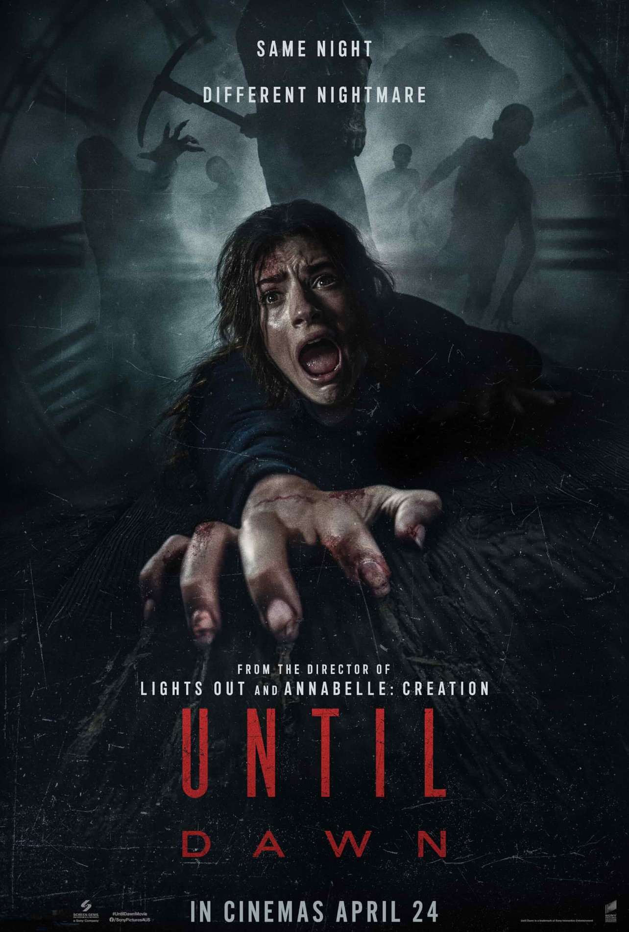 EN - Until Dawn (2025) (MULTI SUB)