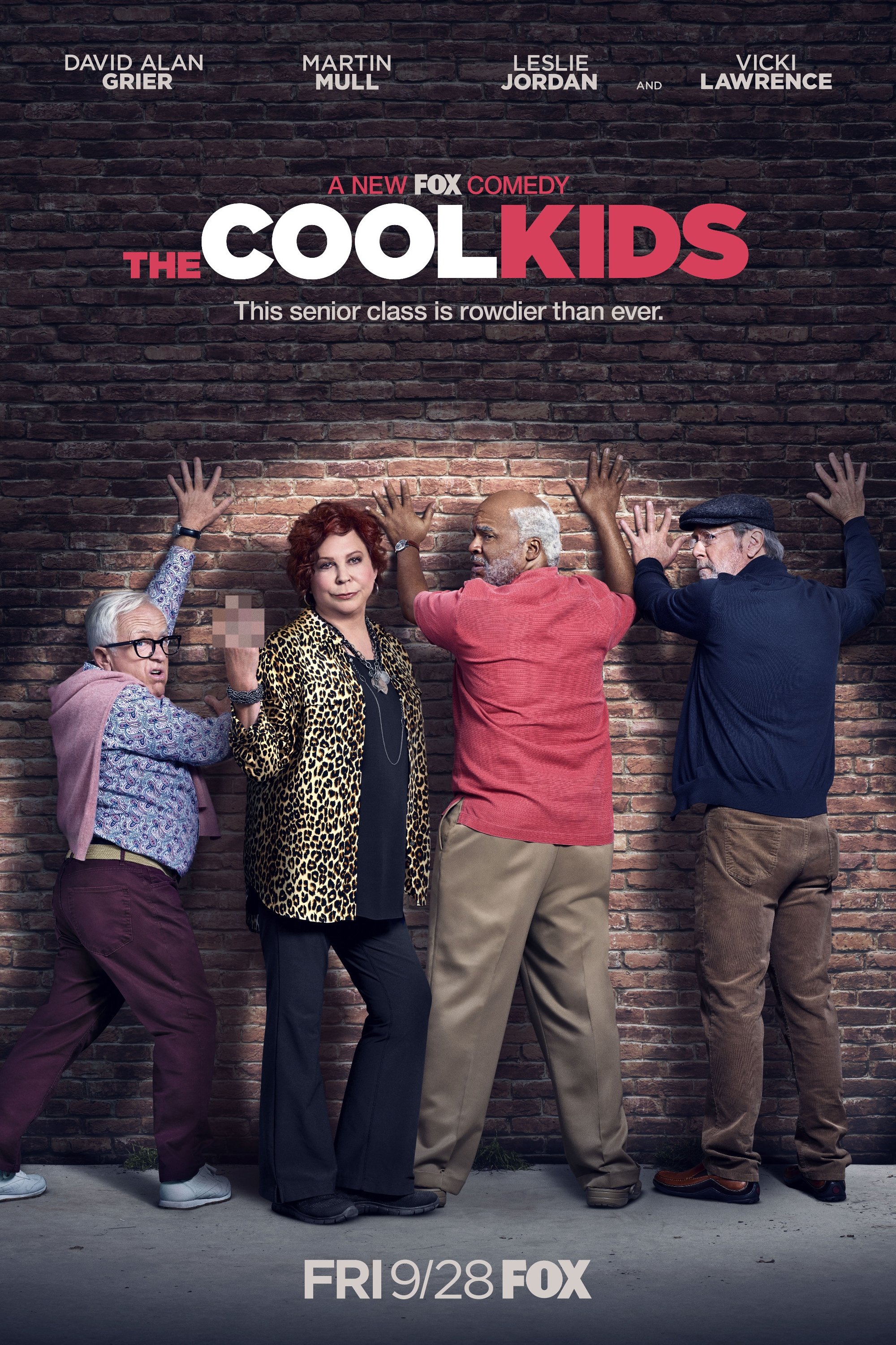 EN - The Cool Kids (2018) (US)