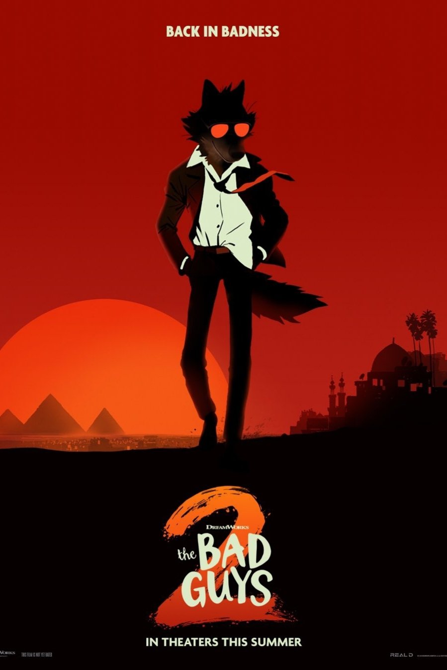 IR - The Bad Guys 2 بچه‌های بد قسمت دوم