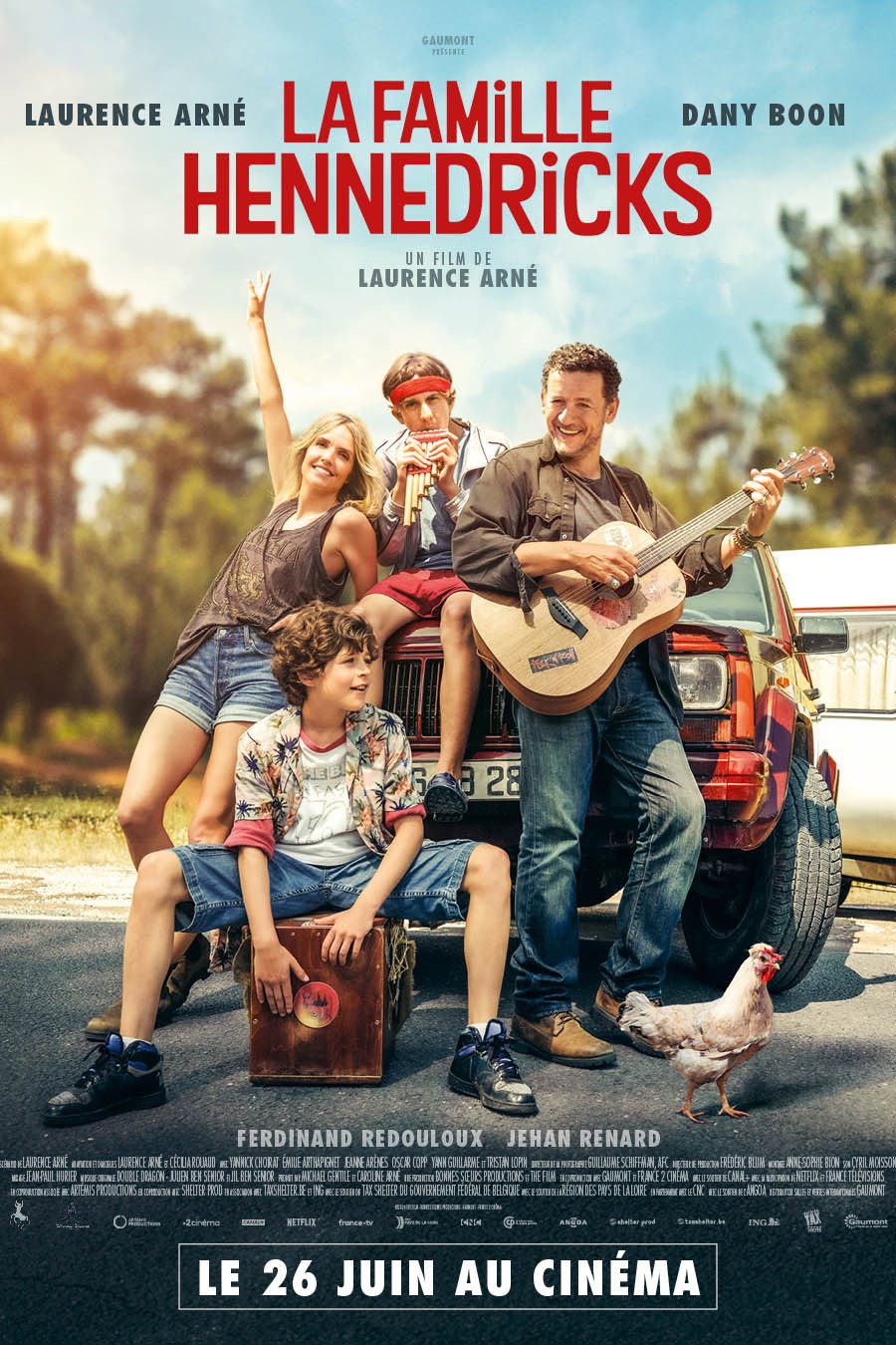 Give A Little Beat (2024) (FRENCH ENG-SUB) DANY BOON