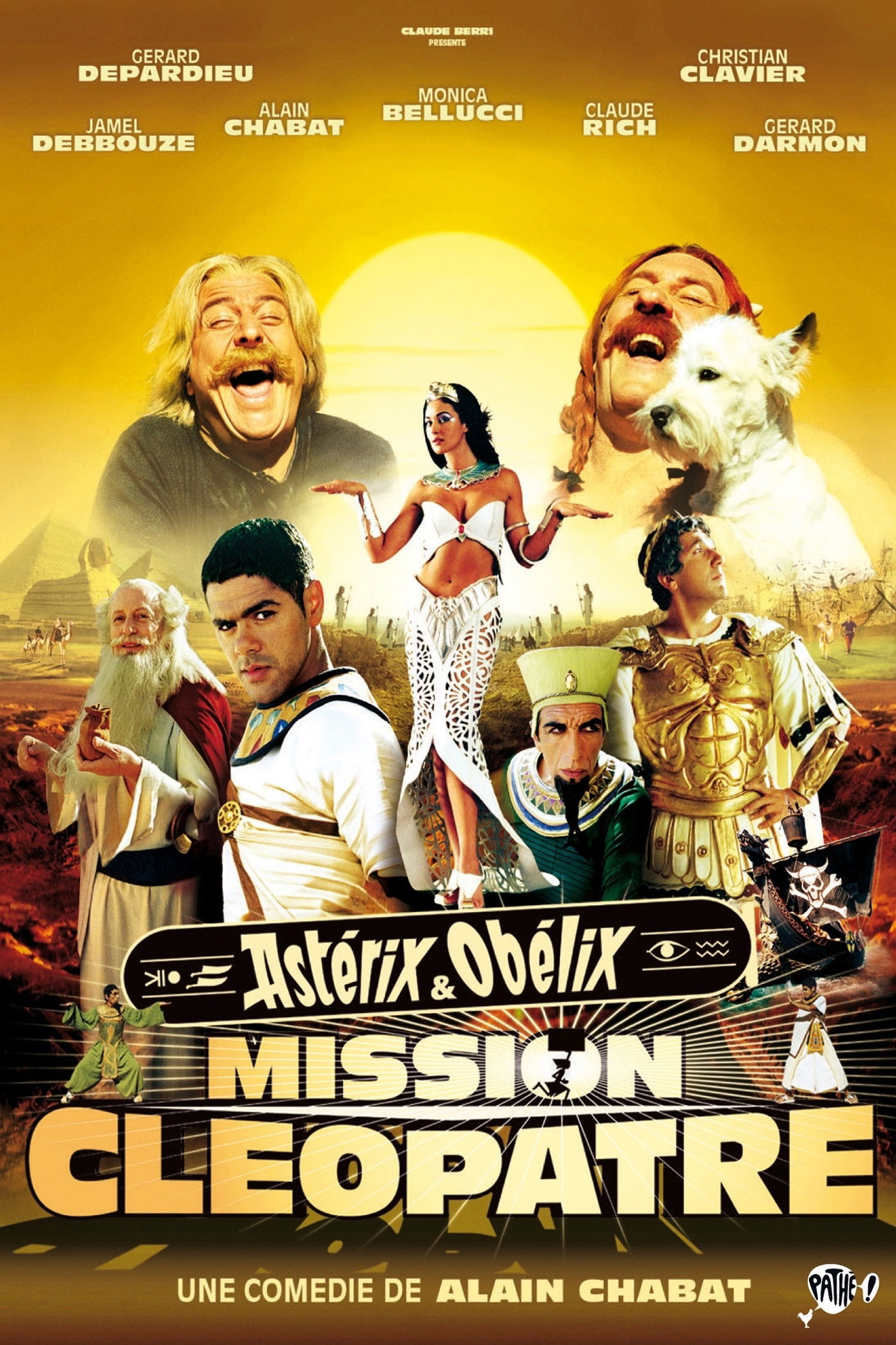 Asterix & Obelix  Mission Cleopatre (2002) (FRENCH ENG-SUB)