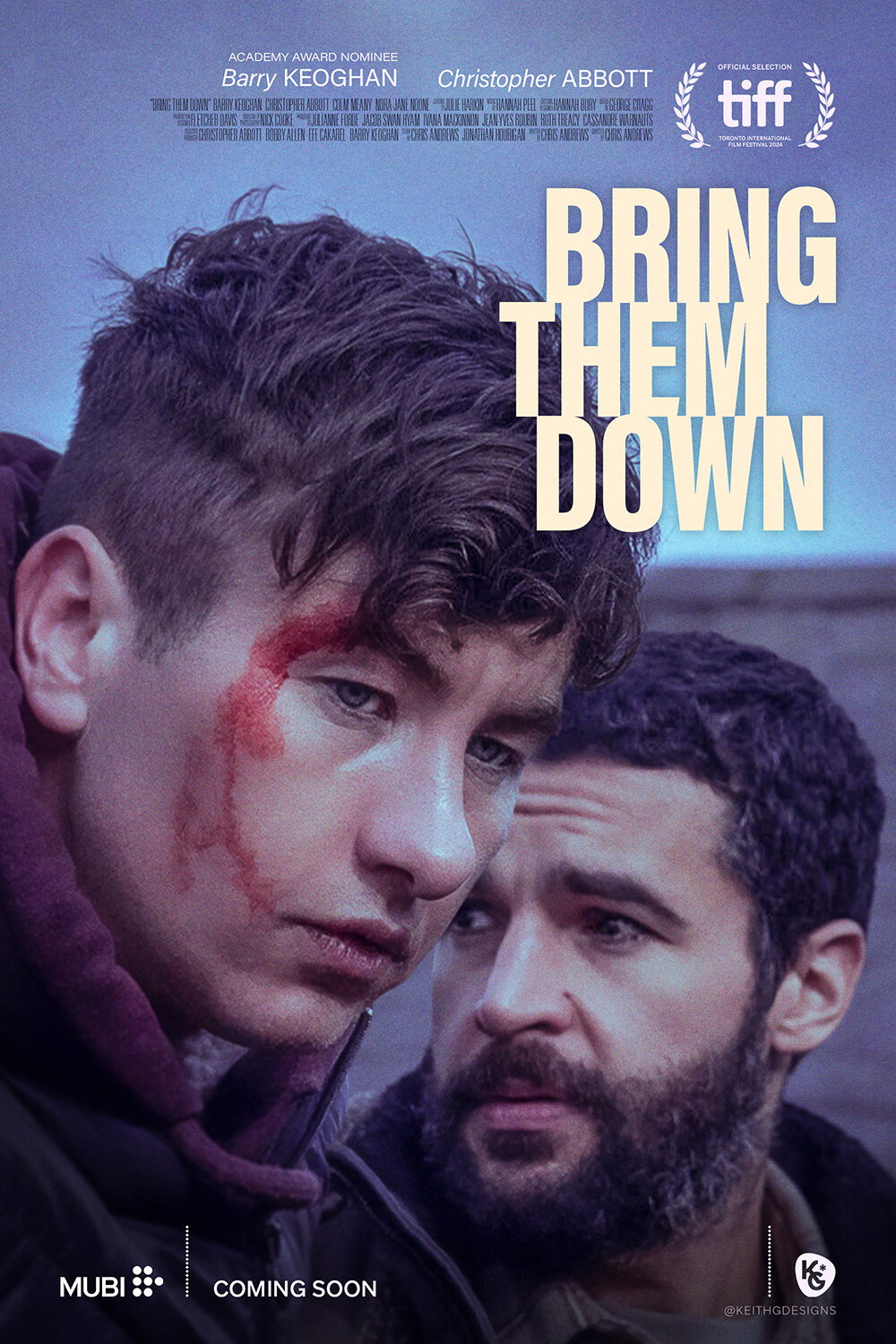 IR - Bring Them Down آنها را سرنگون کن