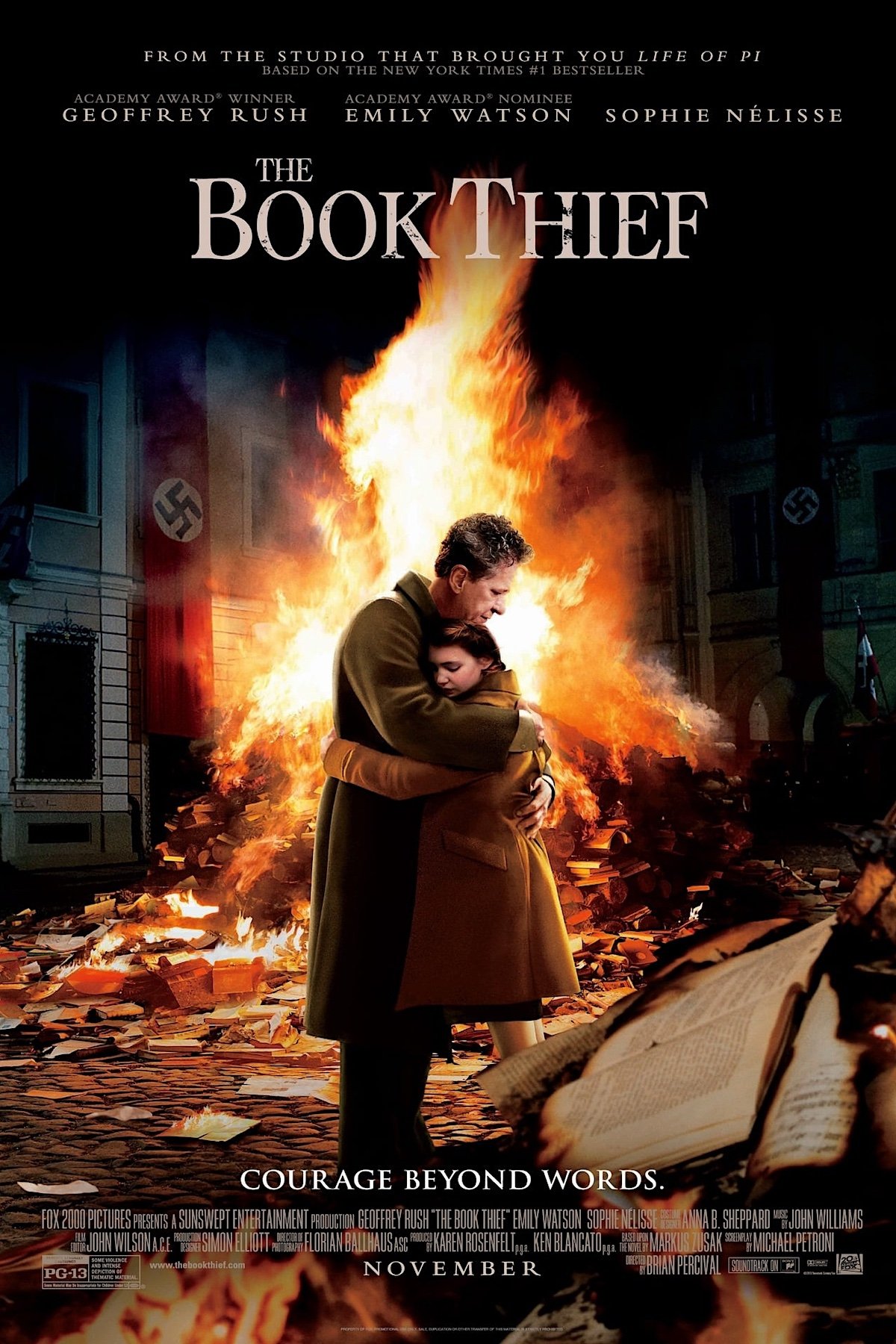 EN - The Book Thief (2013)