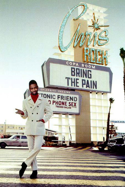 EN - Chris Rock: Bring The Pain (1996)