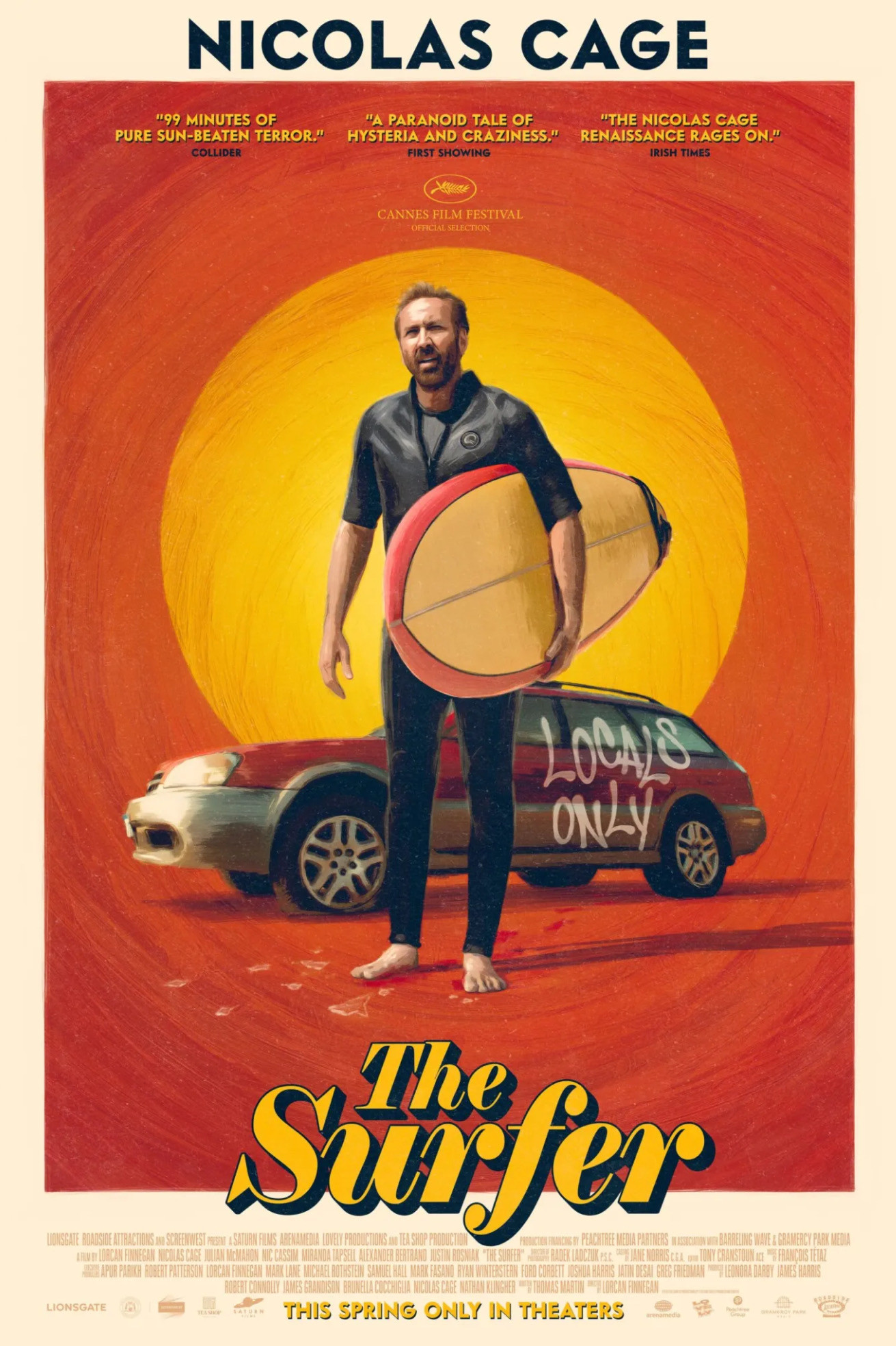 EN - The Surfer (2024) NICOLAS CAGE