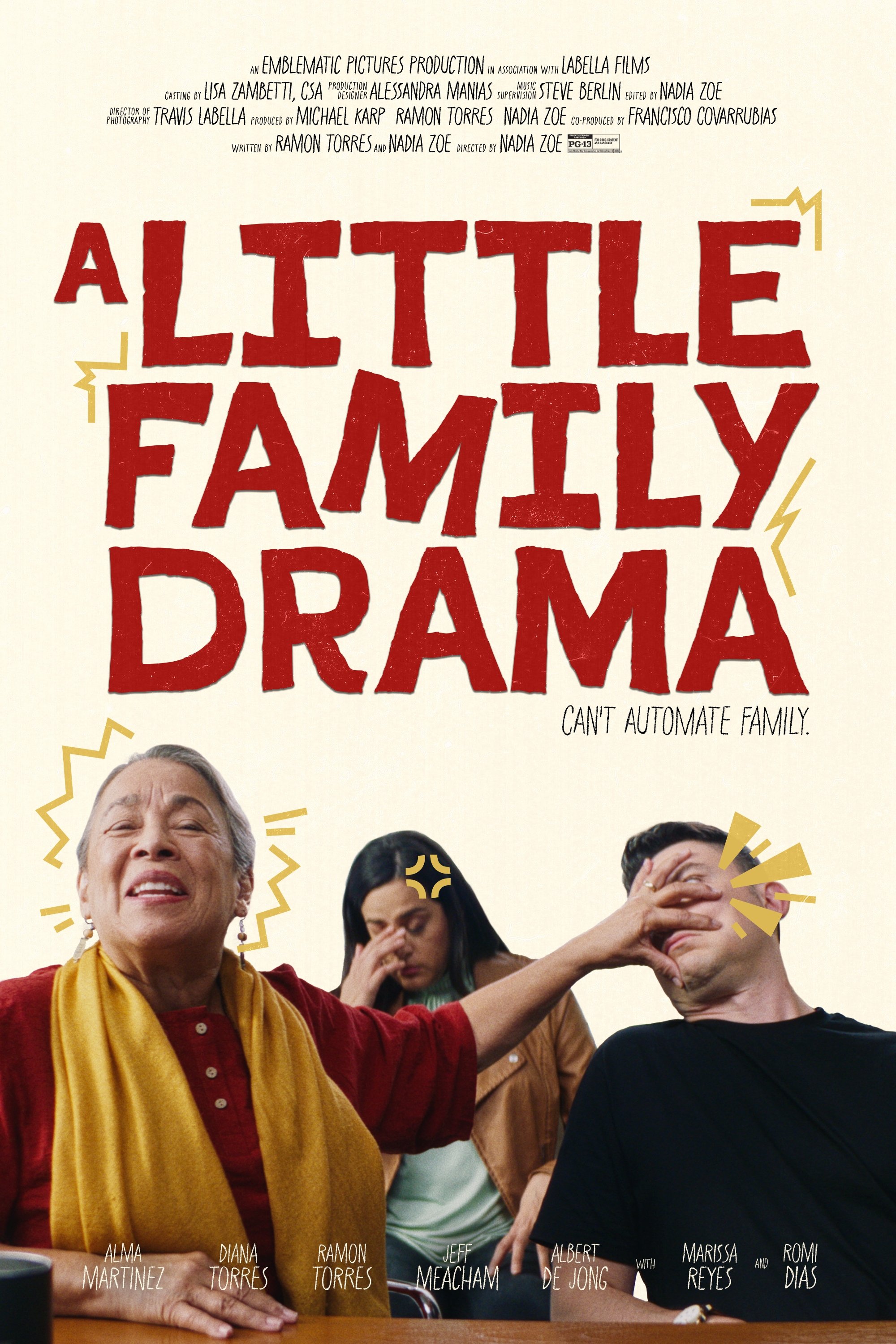 EN - A Little Family Drama (2024) (MULTI SUB)