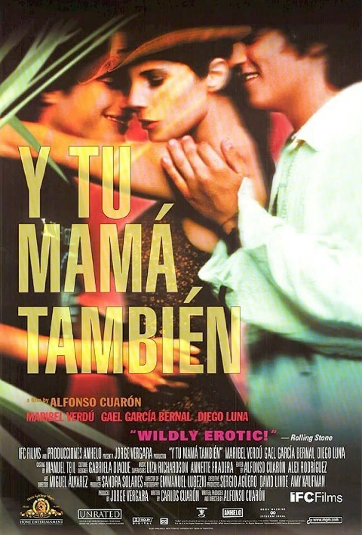 18+ - Y Tu Mama Tambien (2001) (SPANISH ENG-SUB)