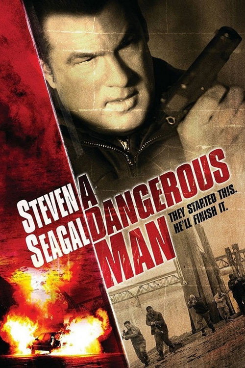EN - A Dangerous Man (2009)