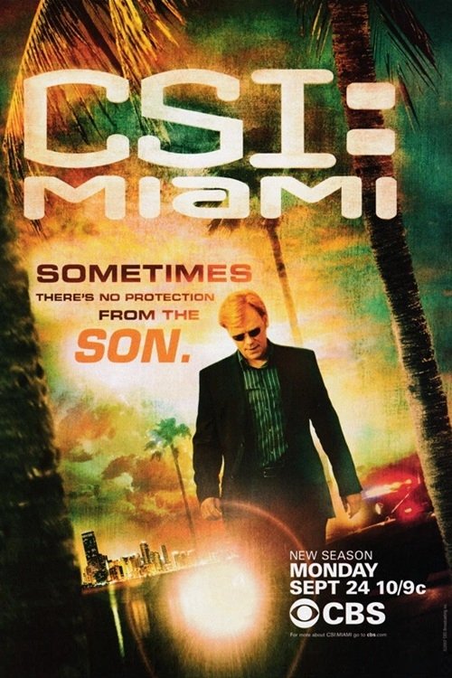 EN - CSI: Miami (2002) (US)