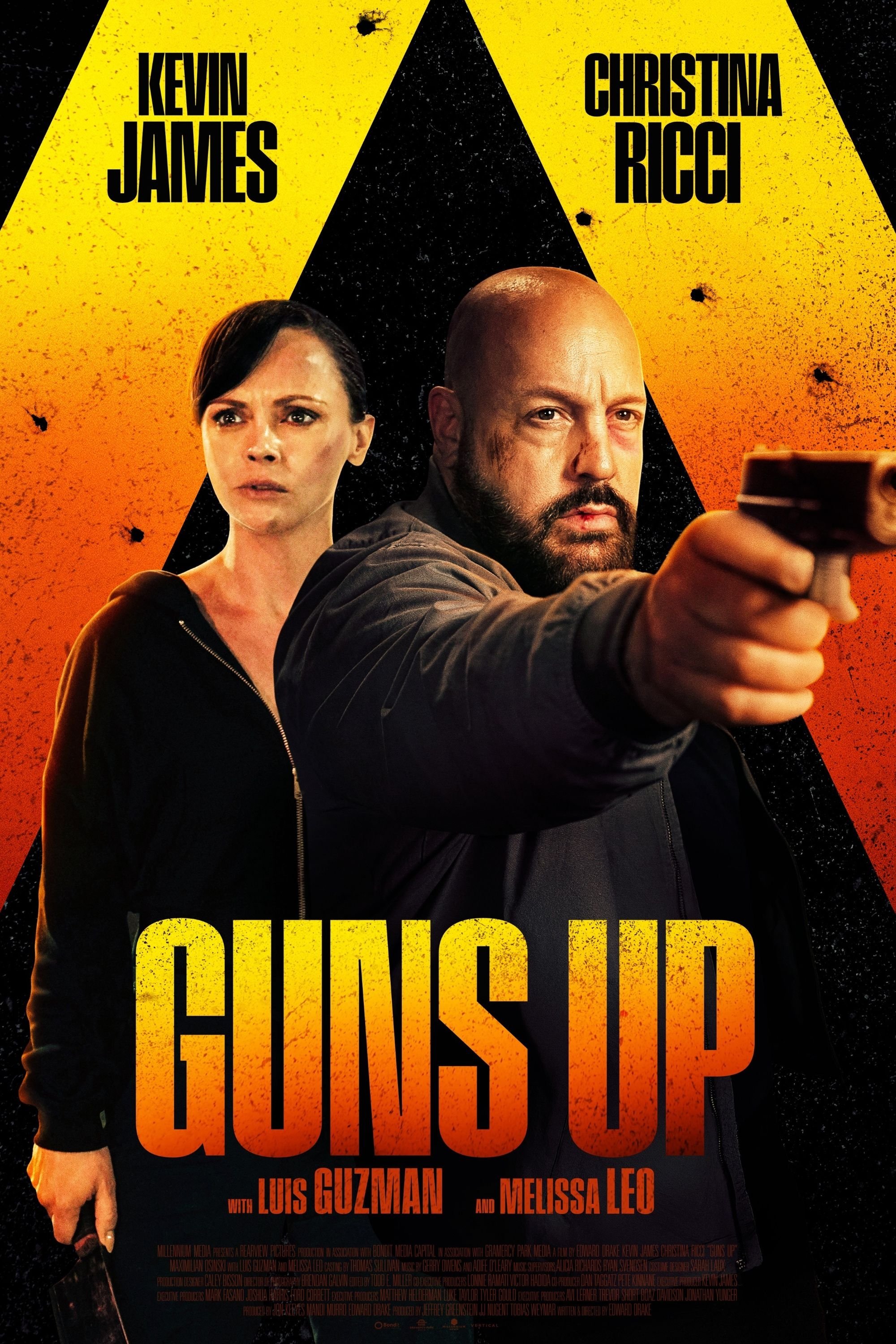 EN - Guns Up (2025)