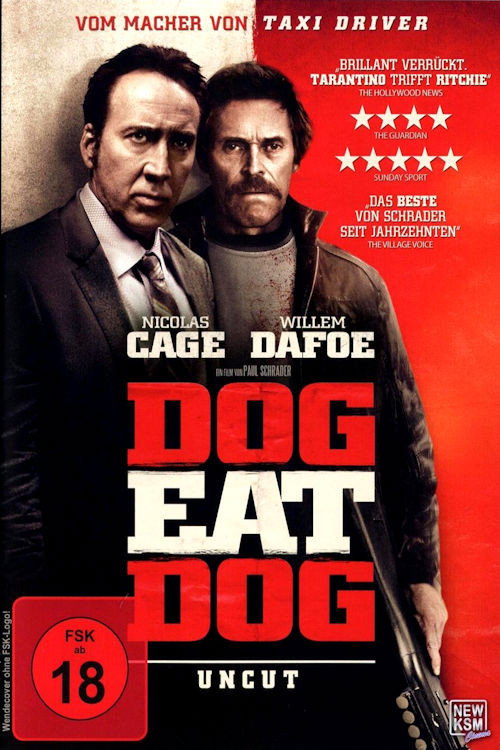 EN - Dog Eat Dog (2016) NICOLAS CAGE