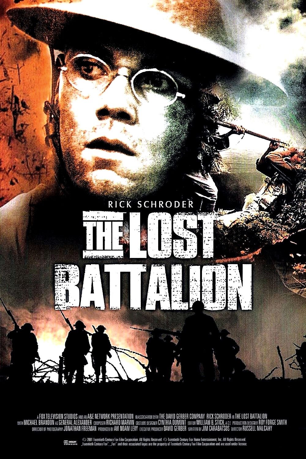 EN - The Lost Battalion (2001)