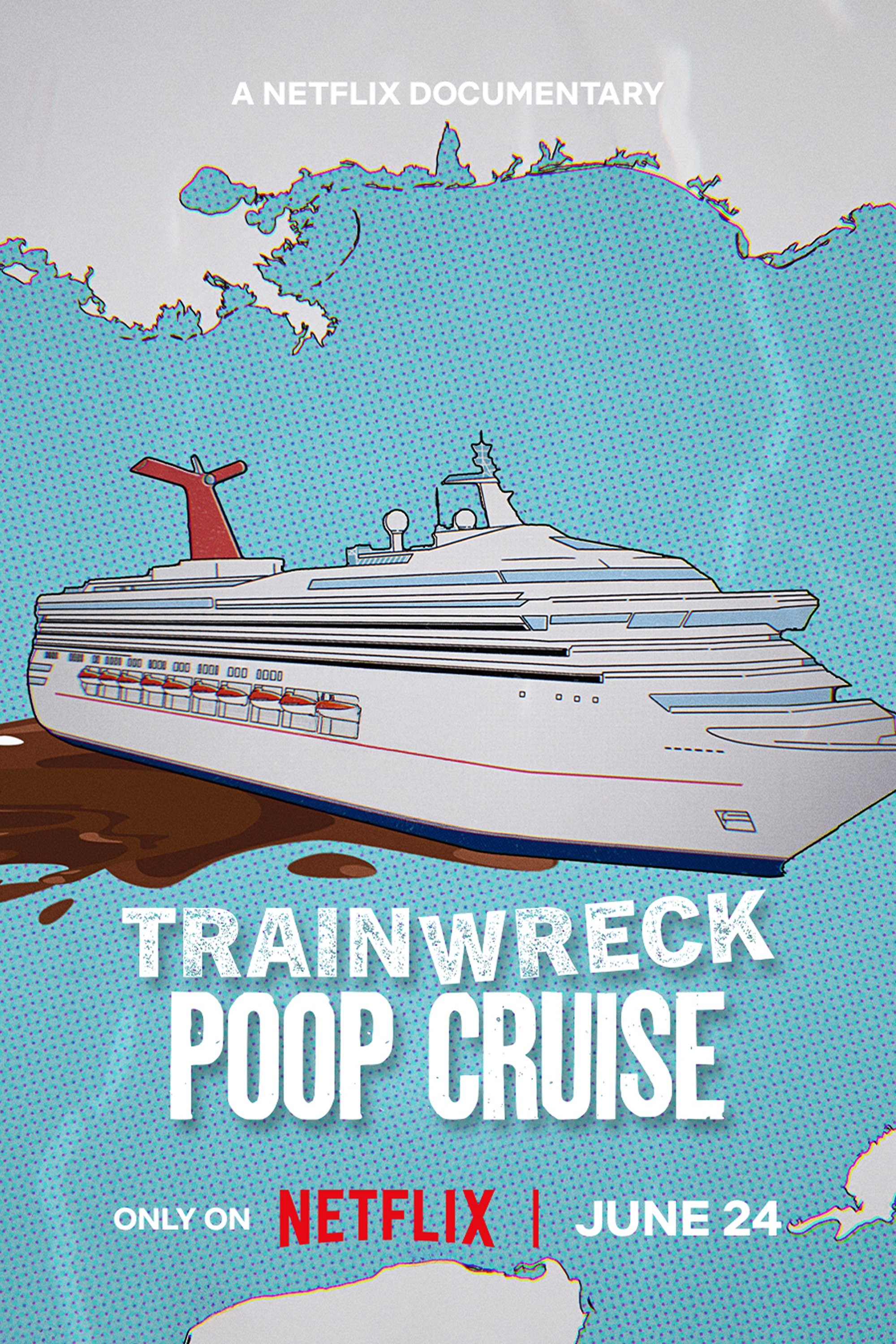 EN - Trainwreck Poop Cruise (2025)