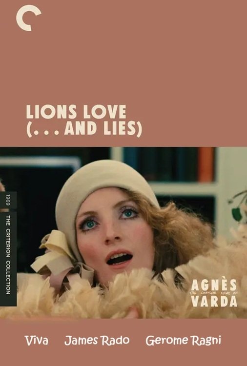 EN - Lions Love (1969)