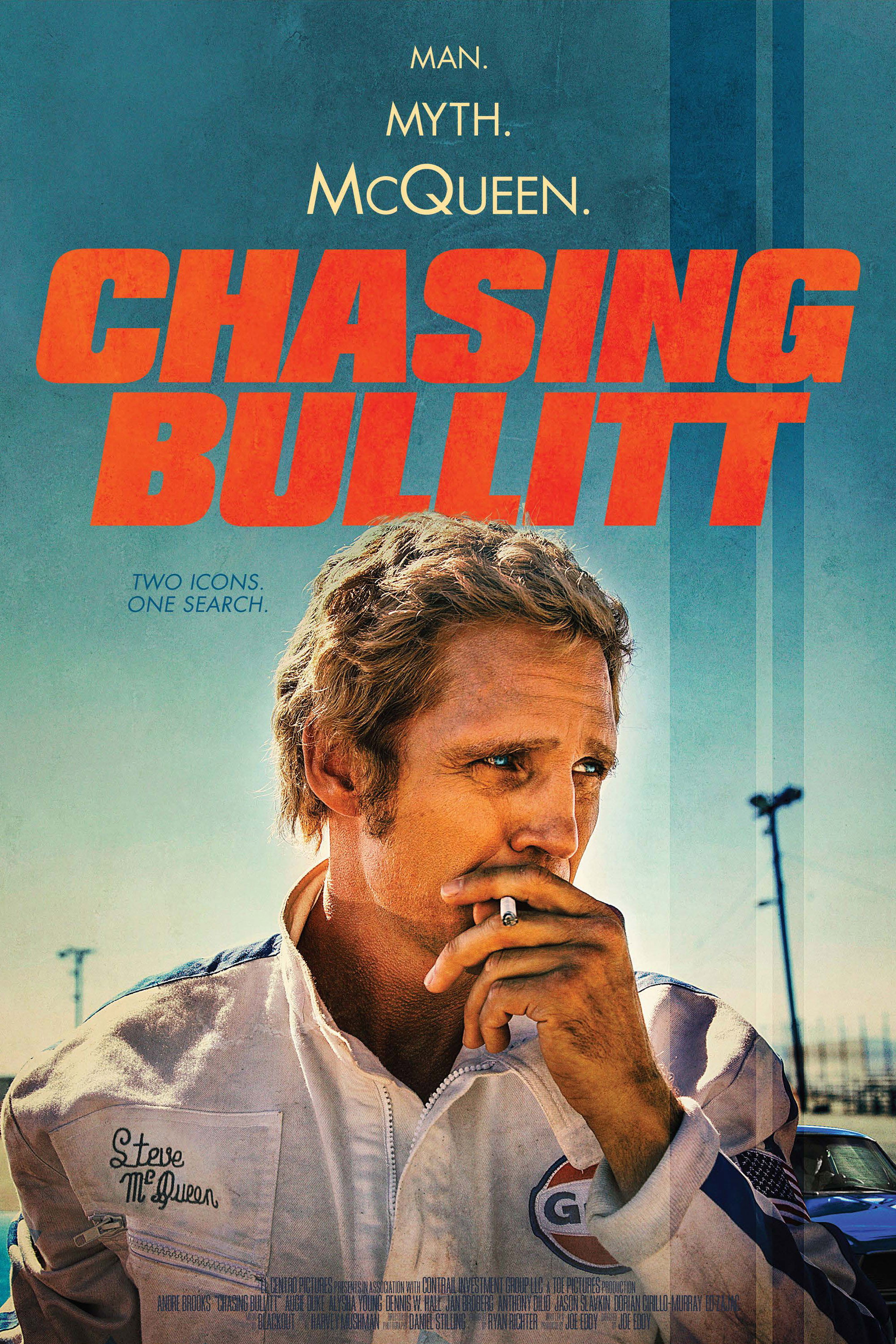 EN - Chasing Bullitt (2018) STEVE MCQUEEN