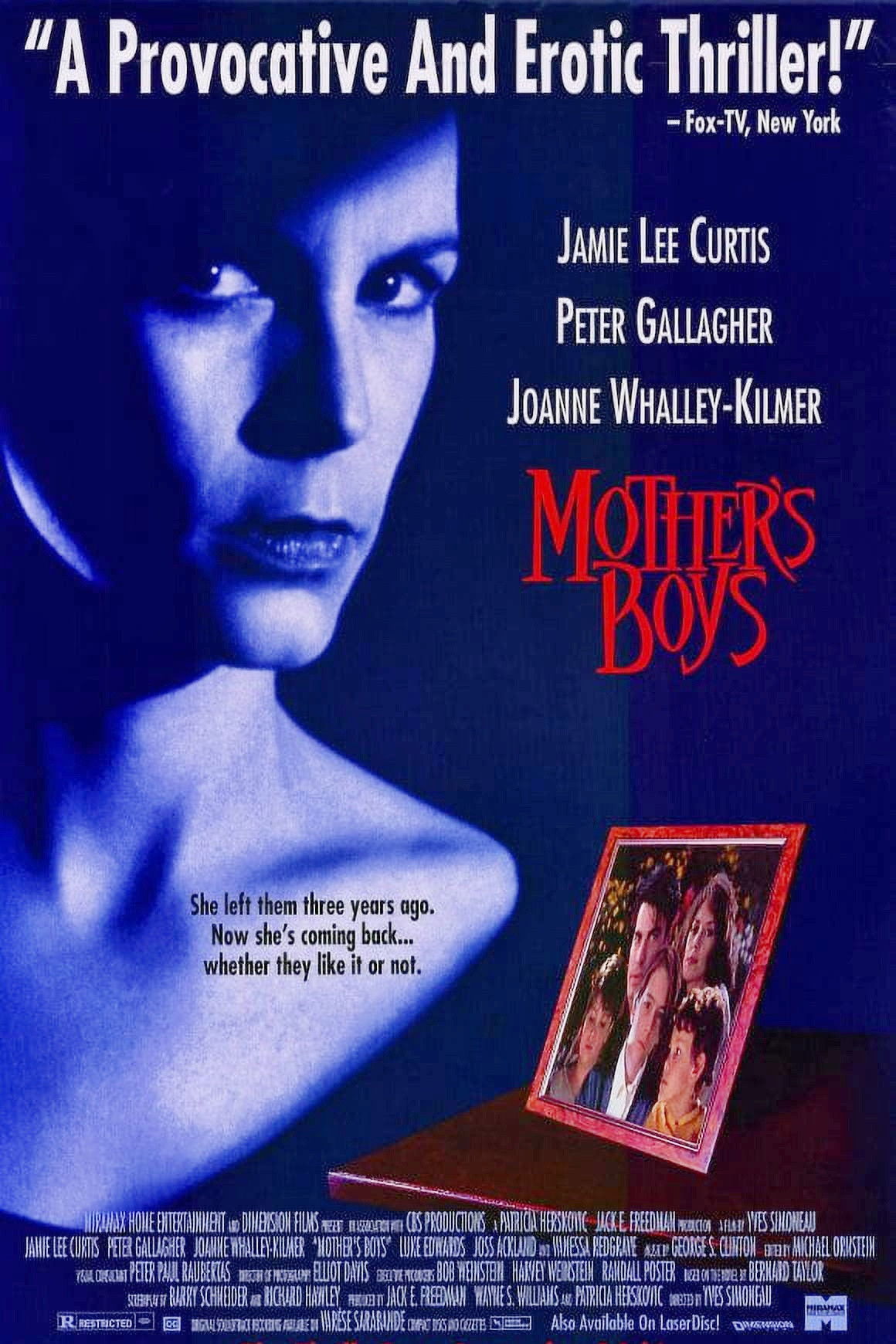 EN - Mother's Boys (1993)