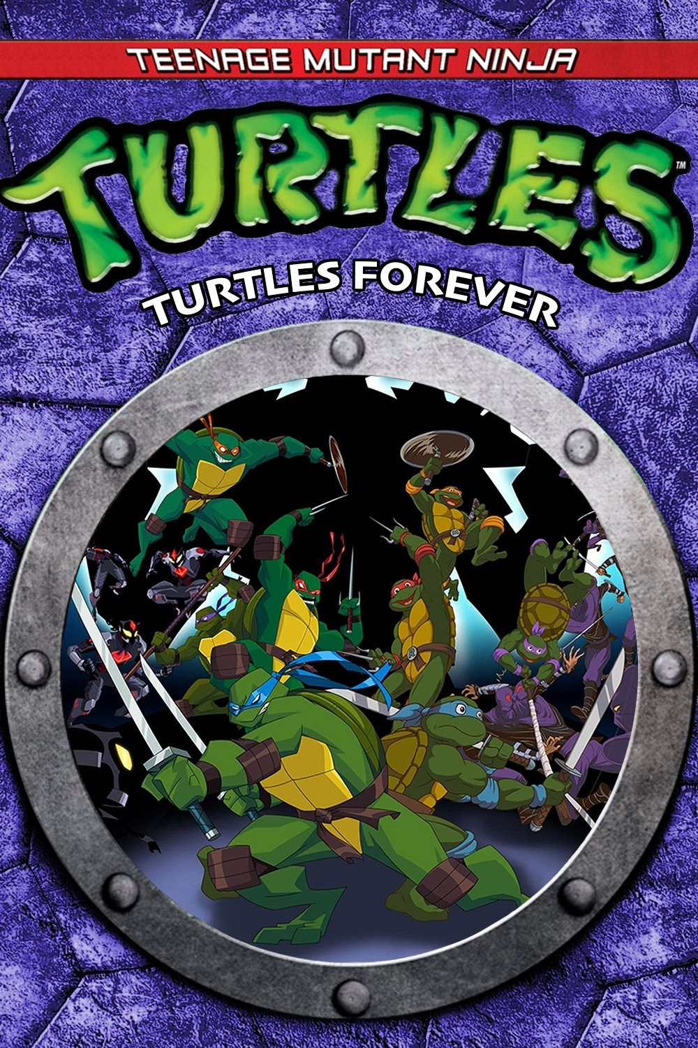 EN - Turtles Forever (2009) TMNT