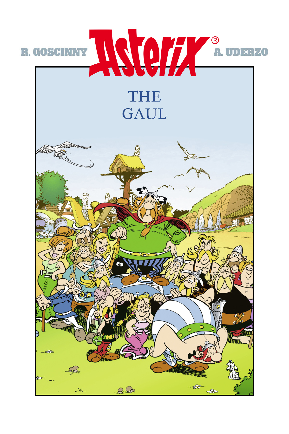 Asterix The Gaul (1967) (FRENCH ENG-SUB)