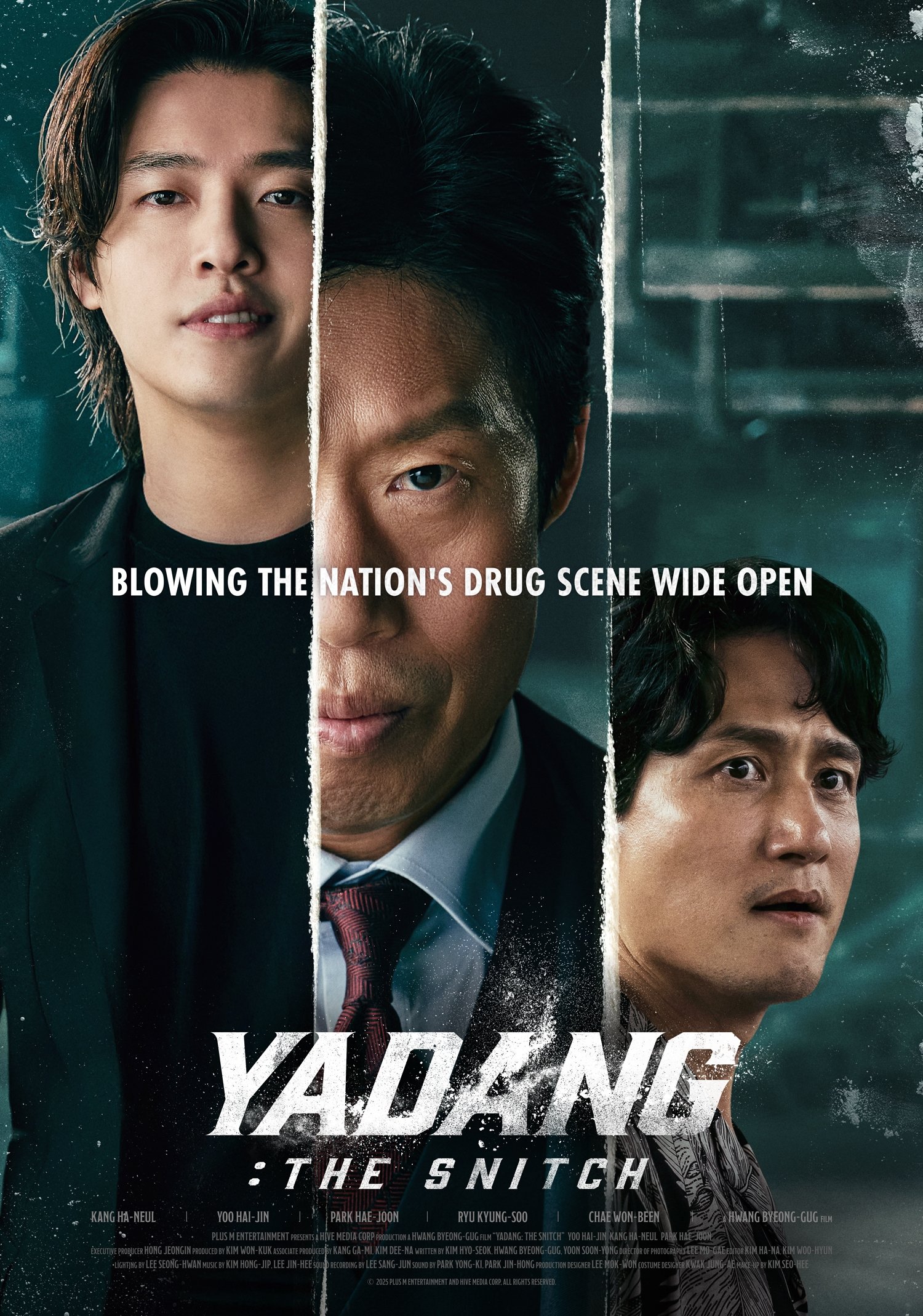 IR - Yadang The Snitch یادانگ خبرچین