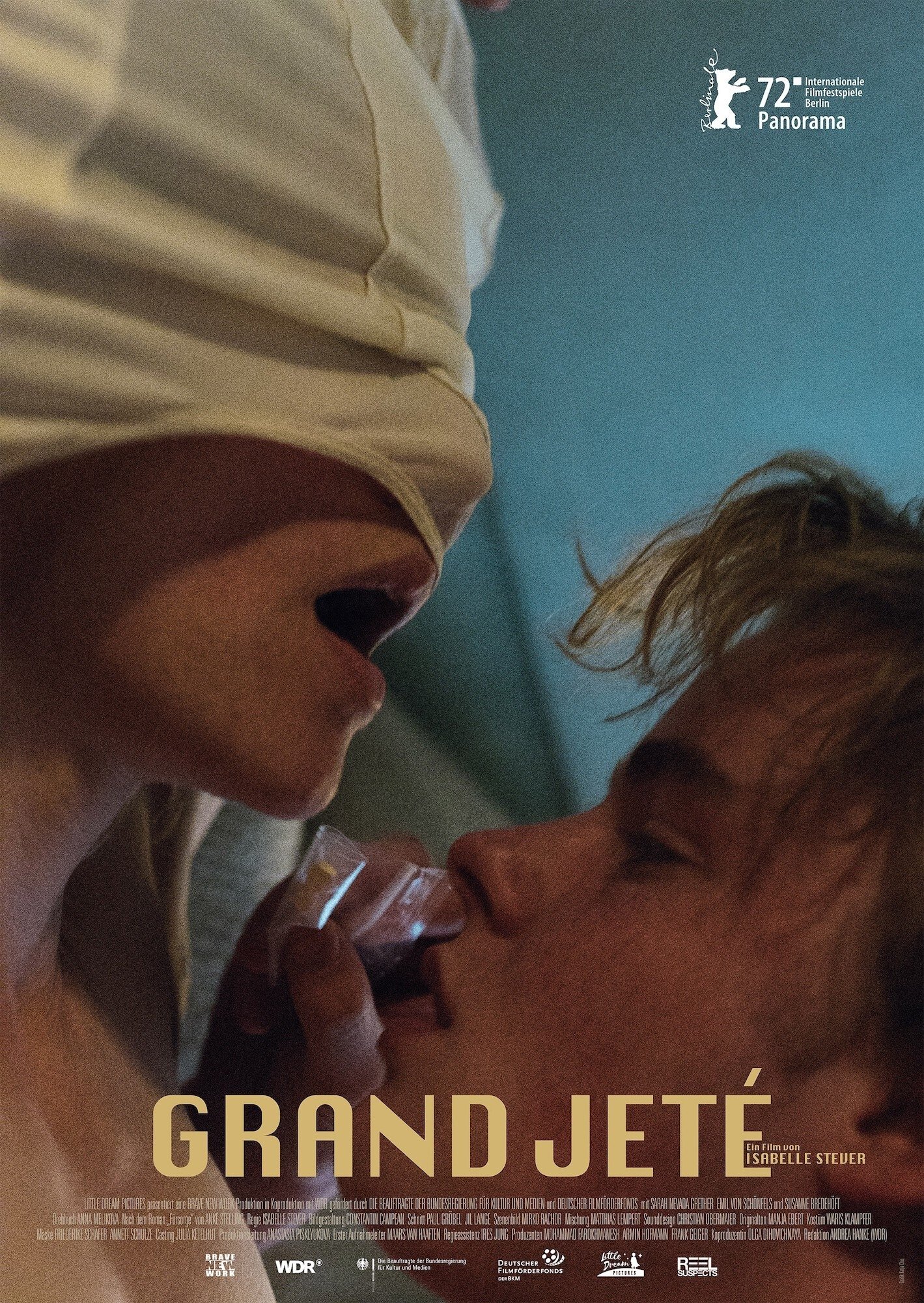 18+ - Grand Jete (2022) (GERMAN ENG-SUB)