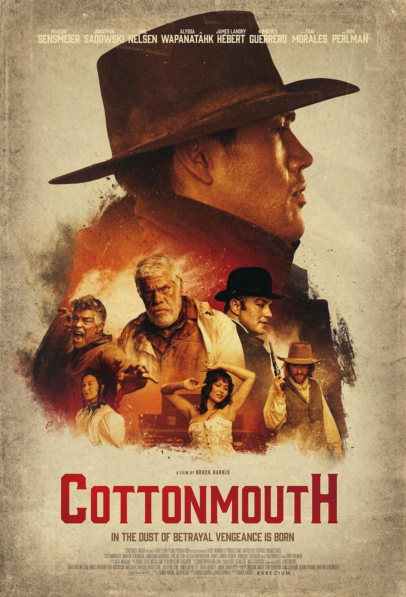 EN - Cottonmouth (2025)