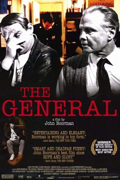 EN - The General (1998)