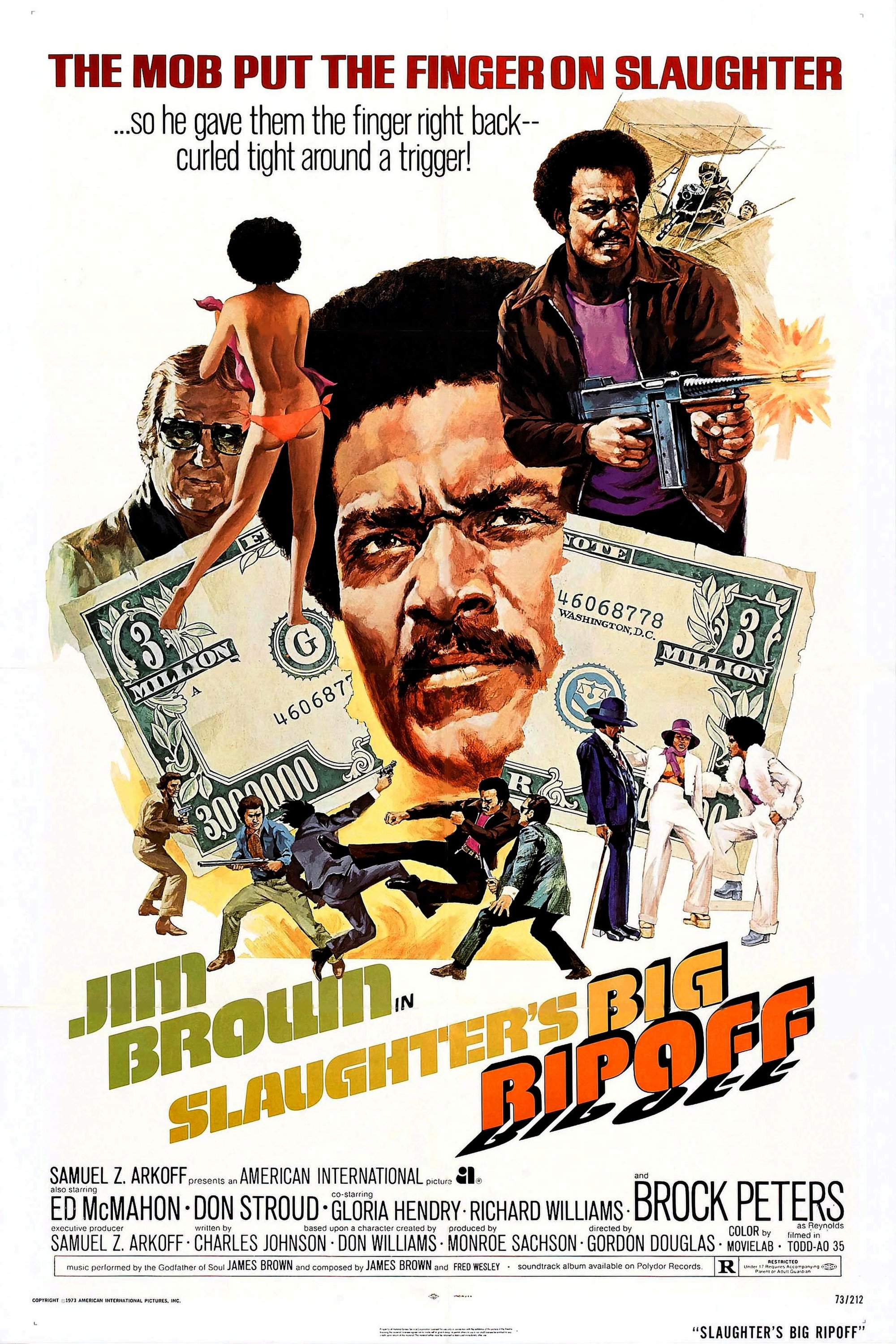 EN - Slaughter's Big Rip-Off (1973)