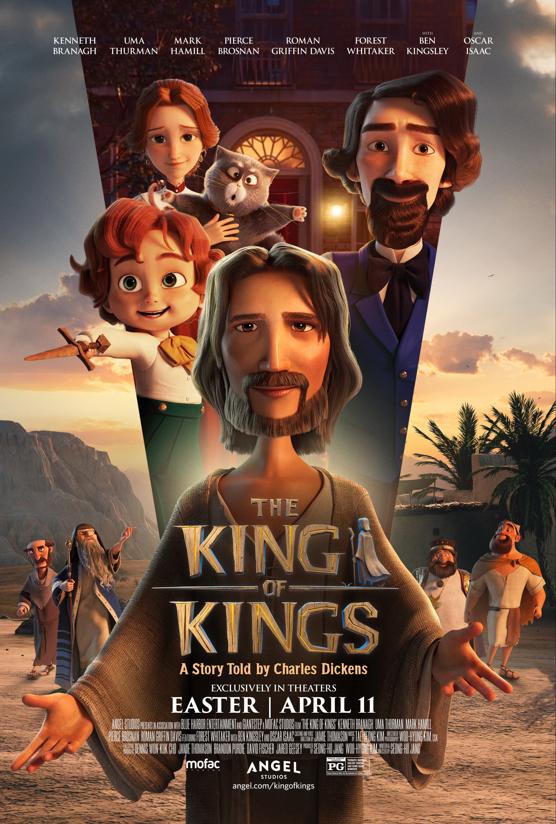 EN - The King Of Kings (2025)