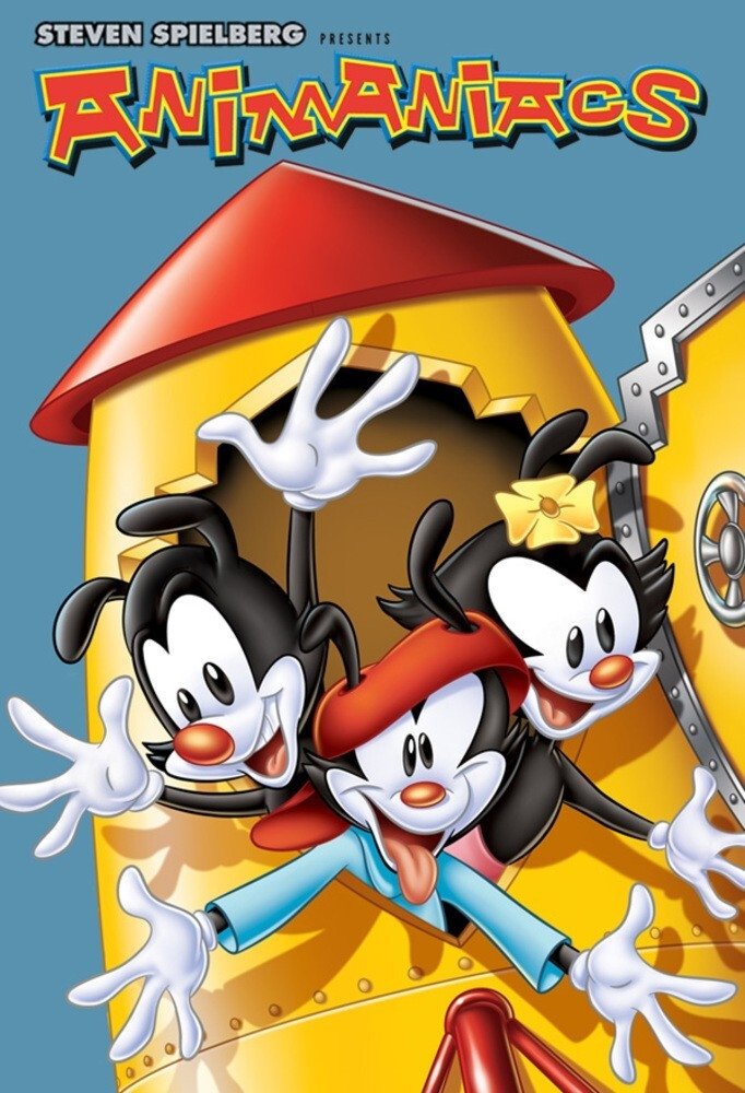 EN - Animaniacs (1993-1998)