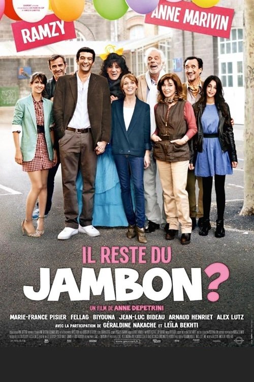 EN - Il Reste Du Jambon (2010) (FRENCH ENG-SUB)
