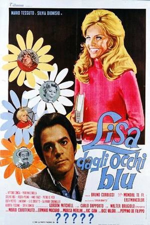 Lisa With The Blue Eyes (1970) Ciccio And Franco (ITALIAN ENG-SUB)