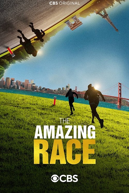 EN - The Amazing Race (2001) (US)