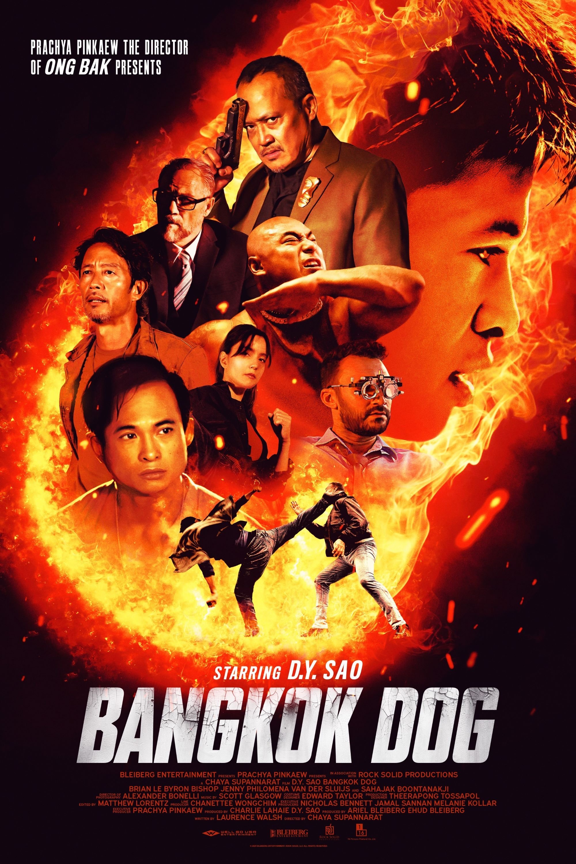 IR - Bangkok Dog سگ بانکوک