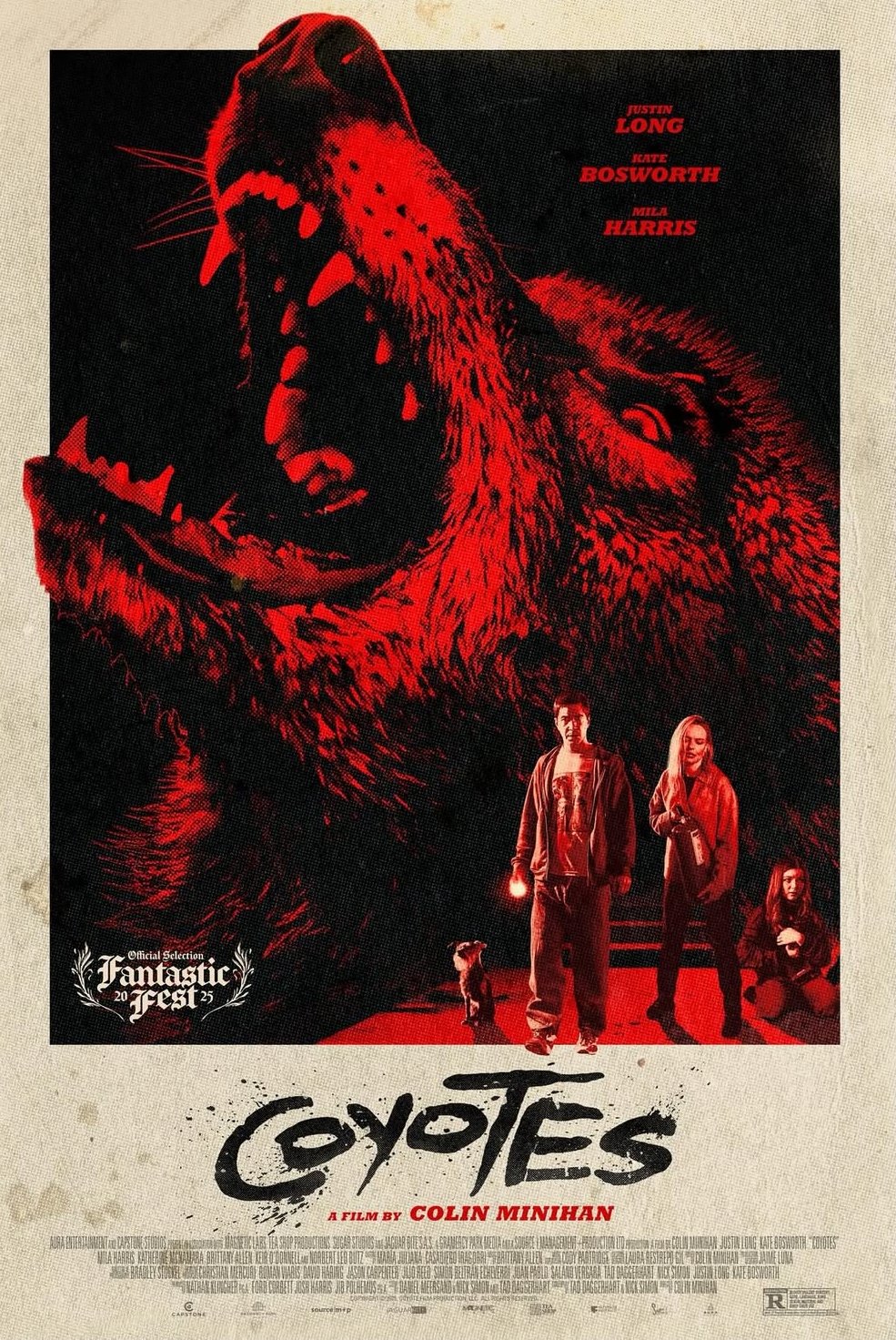 EN - Coyotes (2025)