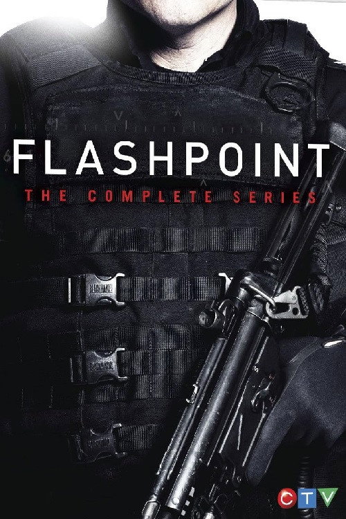 EN - Flashpoint (2008-2012)