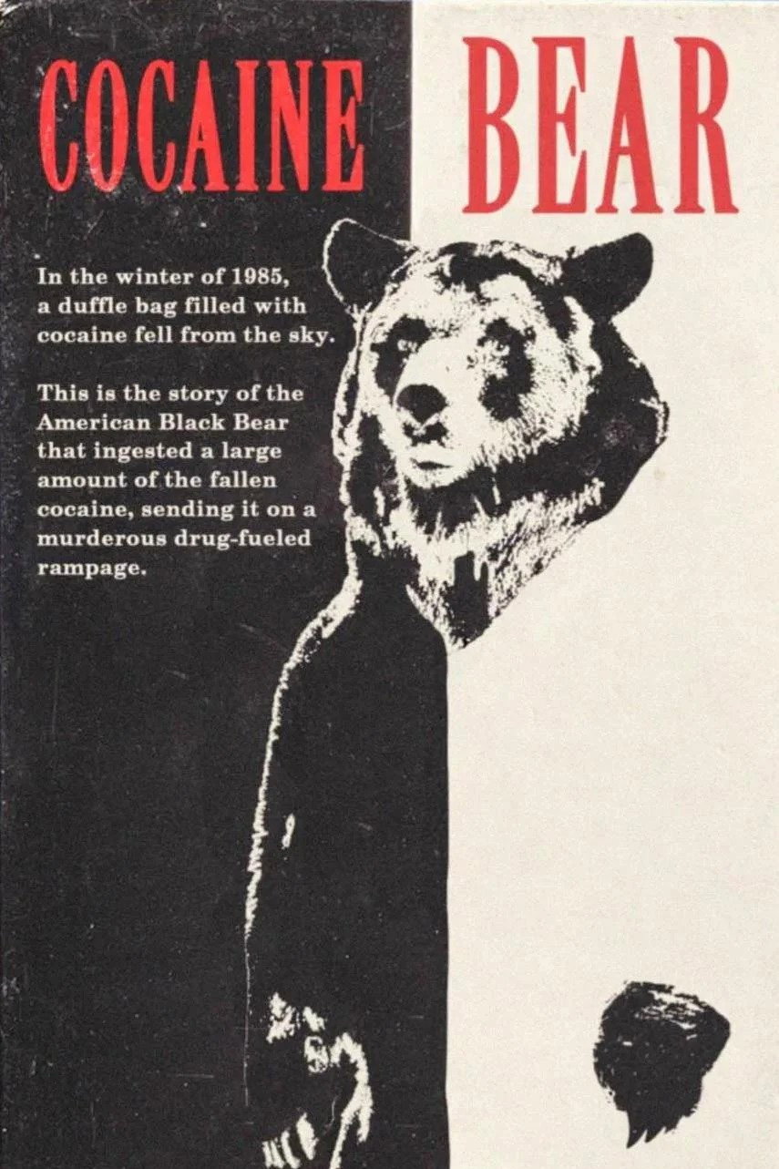 EN - Cocaine Bear (2023)