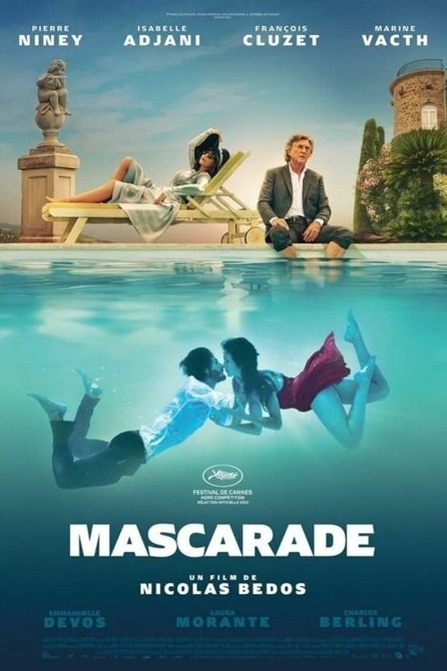 Masquerade (2022)  (2022) (FRENCH MULTI SUB)