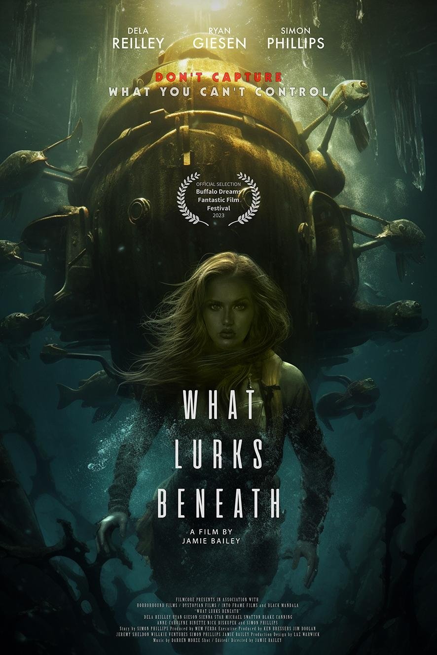 EN - What Lurks Beneath (2024)