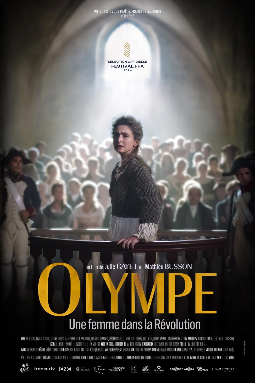 Une Femme Dans La Révolution (2025) (FRENCH ENG-SUB)