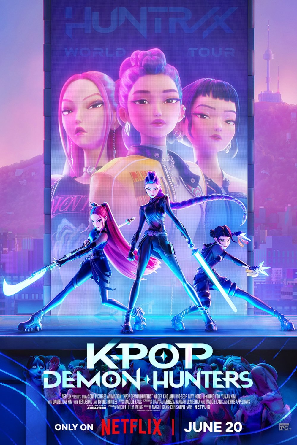 EN - KPop Demon Hunters (2025) (MULTI SUB)