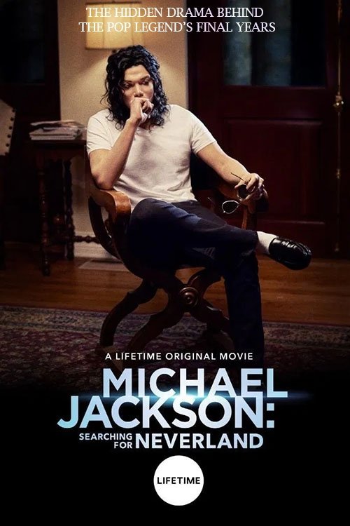 EN - Michael Jackson: Searching for Neverland (2017)