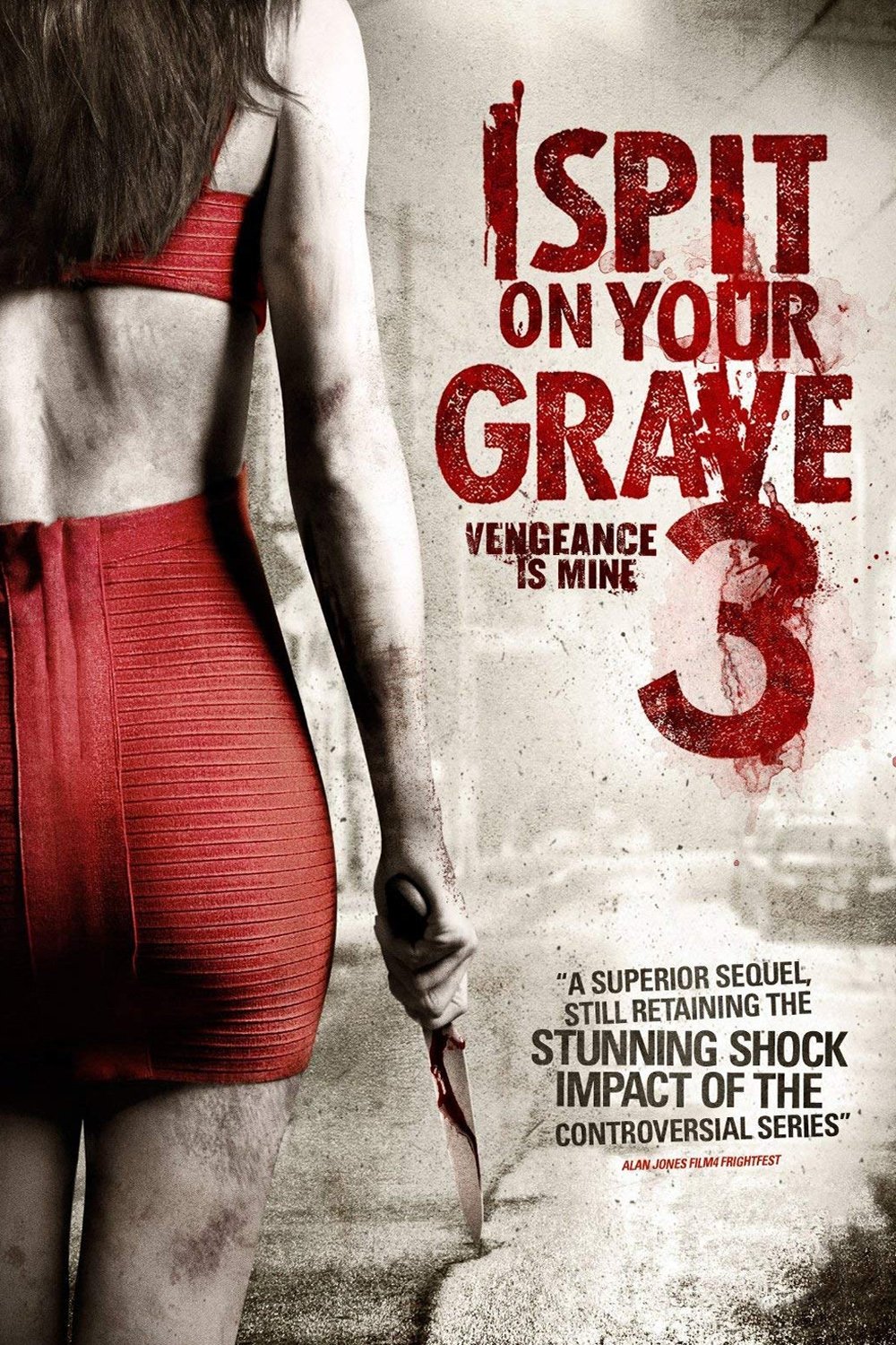 18+ - I Spit On Your Grave 3 Vengeance Is Mine (2015)
