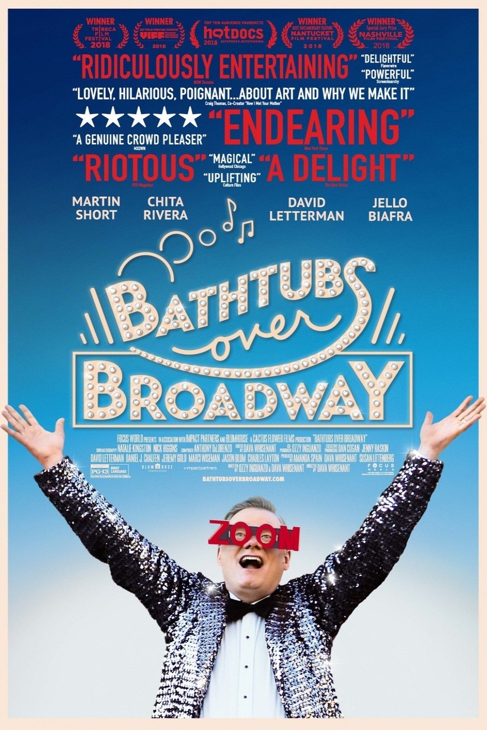 EN - Bathtubs Over Broadway (2018) BROADWAY MUSICAL DOC